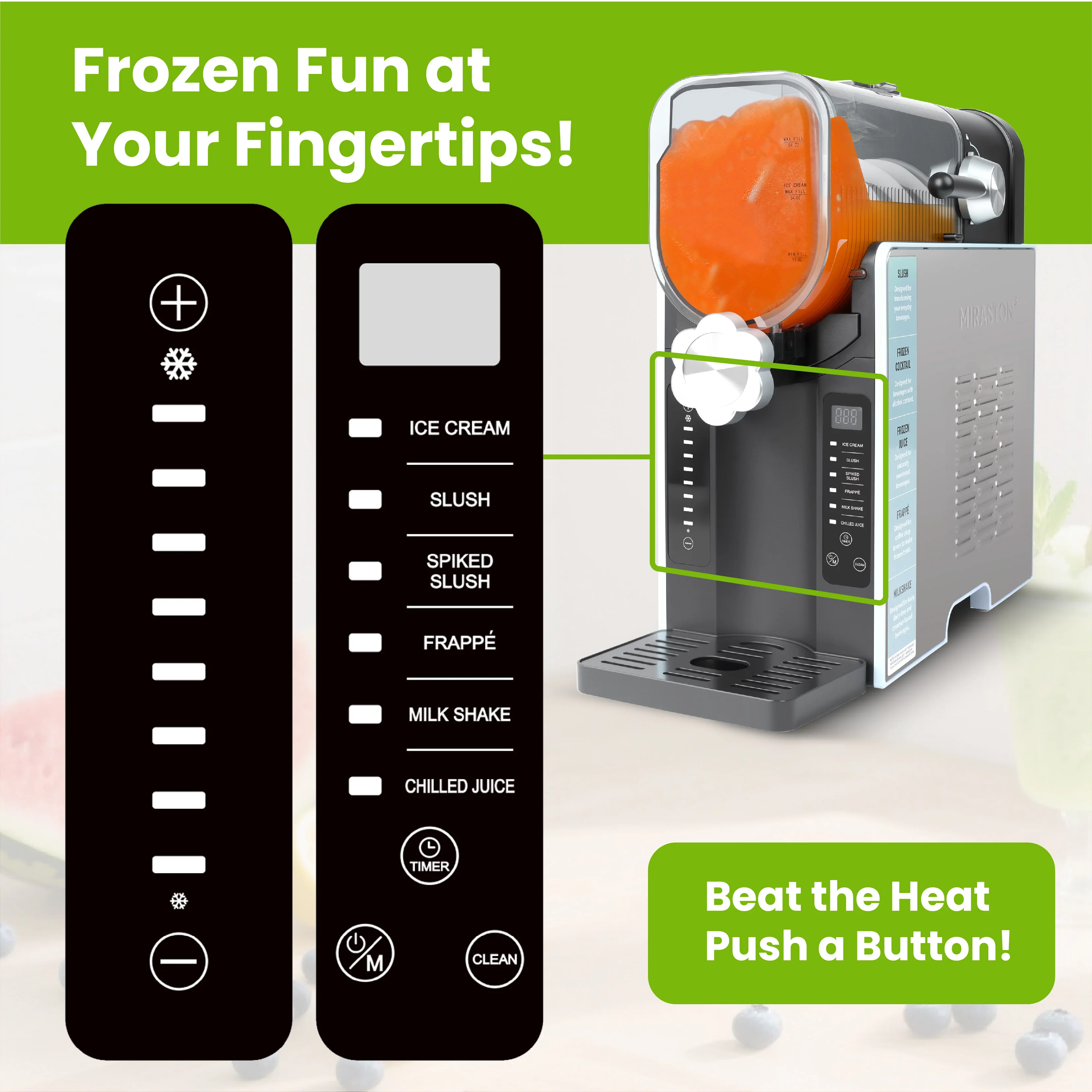Thumbnail 2 - #6 Latest Frozen Drink Makers Updates