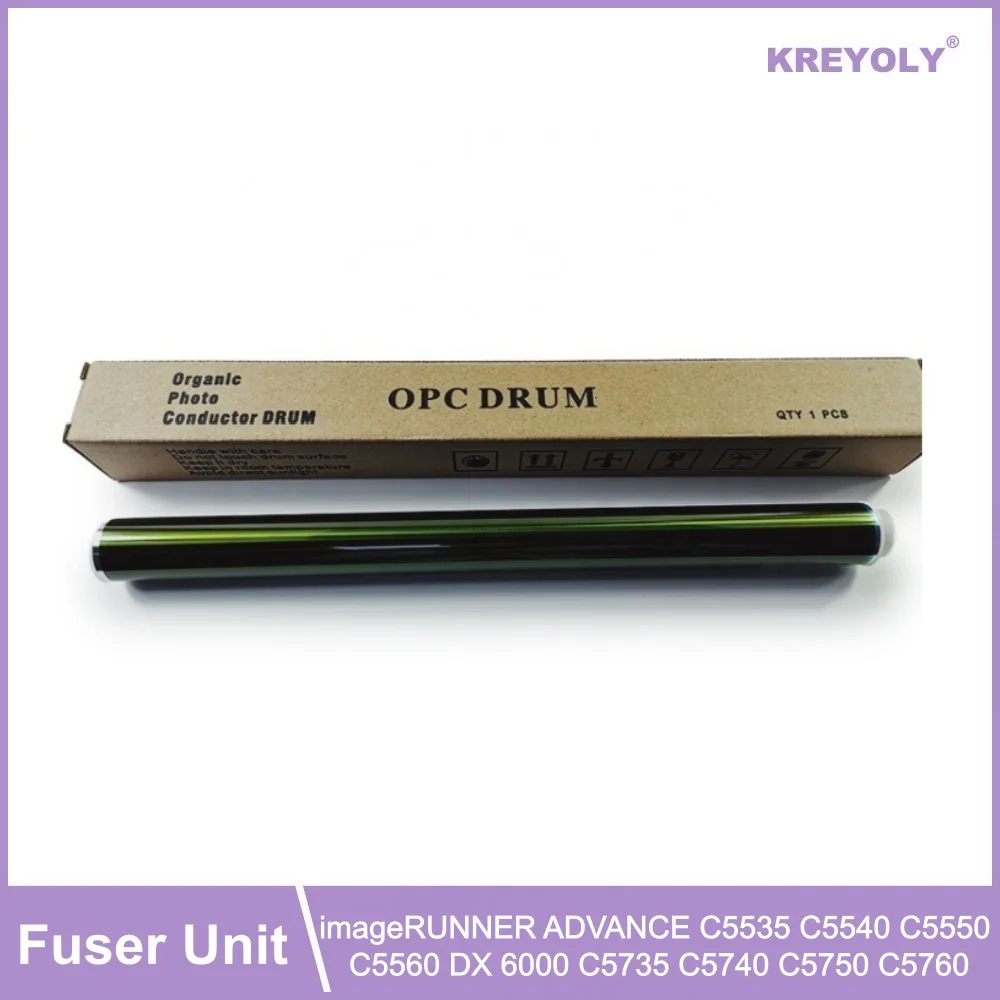 High Quality NPG71 OPC Drum Compatible for Canon imageRUNNER ADVANCE C5535 C5540 C5550 C5560 DX 6000 C5735 C5740 C5750 C5760