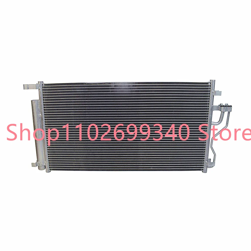 Car AC Air Conditioner Conditioning Refrigerant Condenser Cooling System Assy Assembly Cooler for HYUNDAI TUCSON 97606-2S500