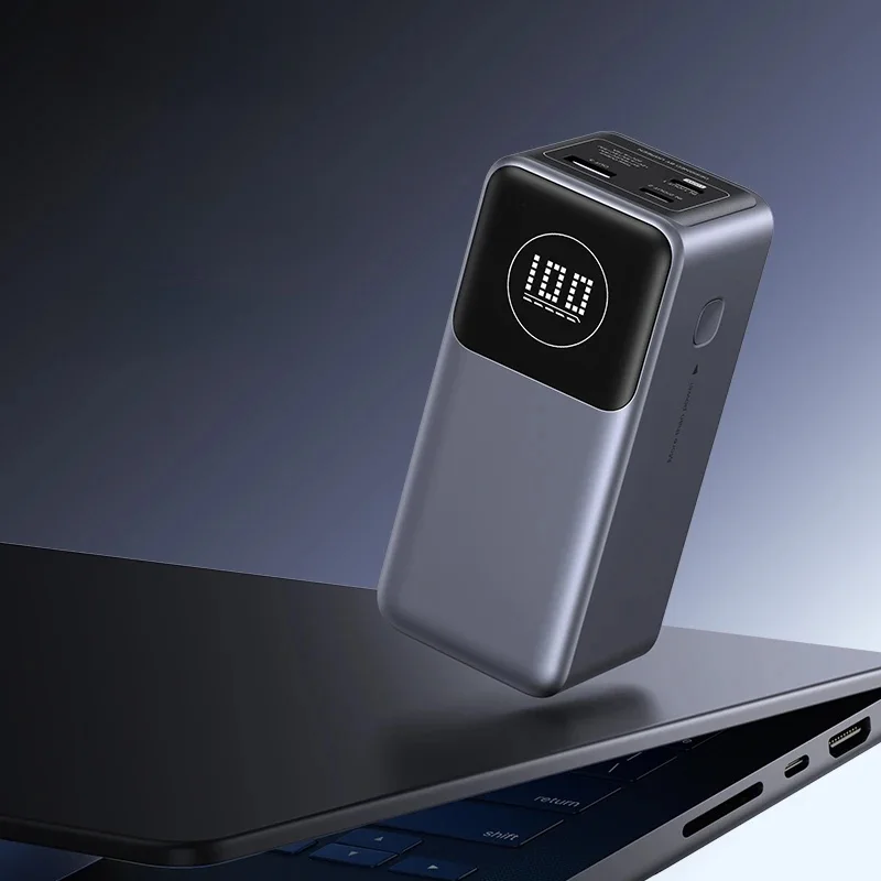 UGREEN Nexode Mini 100W 12000mAh Power Bank 20000mAh Draagbare PD Externe Batterij PowerBank voor iPhone 17 pro 16 Snel Opladen - afbeelding 2