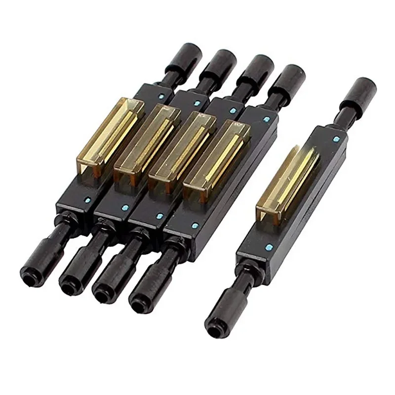 10-100PCS L925B Fiber Optic Quick Connector Optical Fiber Mechanical Splice for Drop Cable