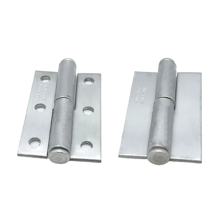 Sten separated hinges 3Tx80 DJ380 separate type welding stone for welding