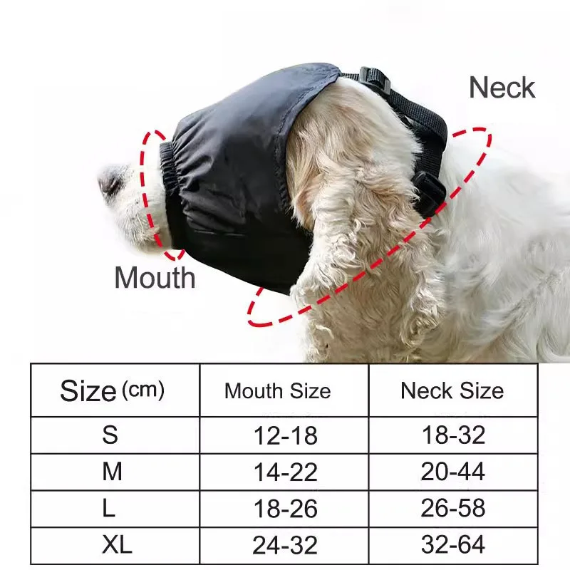 Thumbnail 2 - #18 Pet Muzzles Comparison Guide