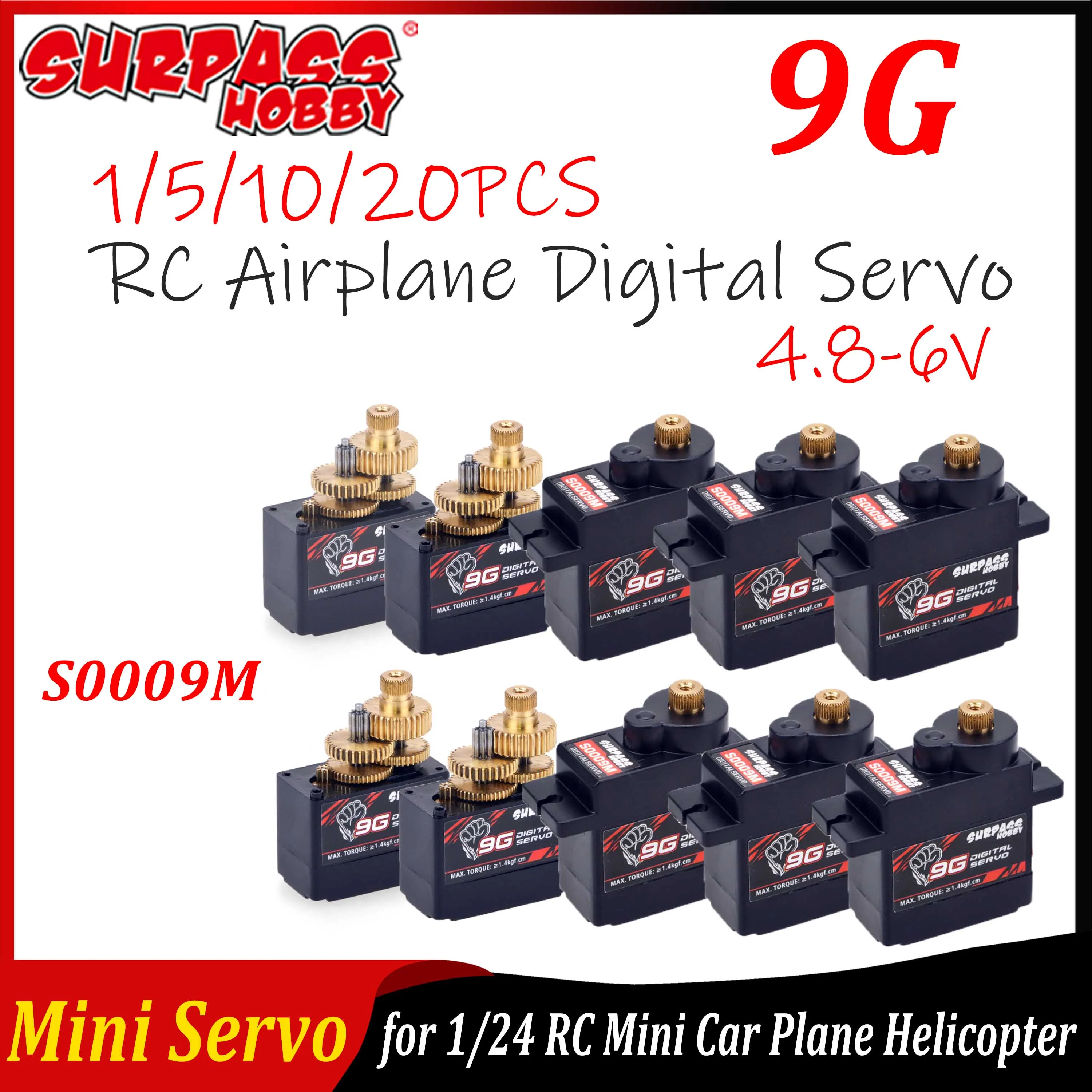 Surpass Hobby S0009…