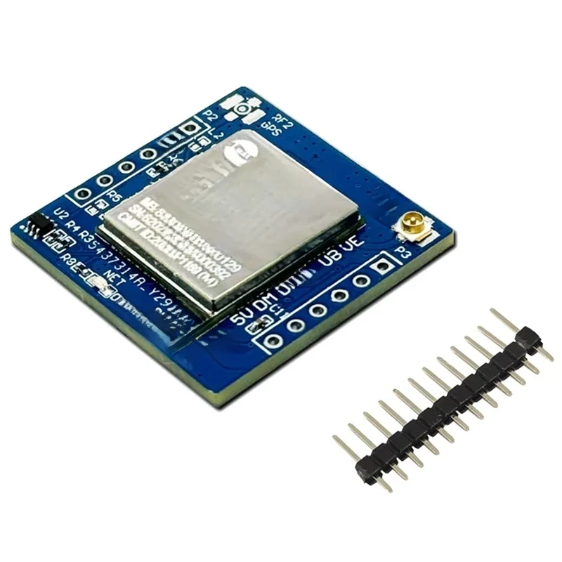 Moduł 4G Luat Air780e Full Netcom moduł Mini Iot transmisja danych szeregowych DTU wielofunkcyjny moduł — zdjęcie 2