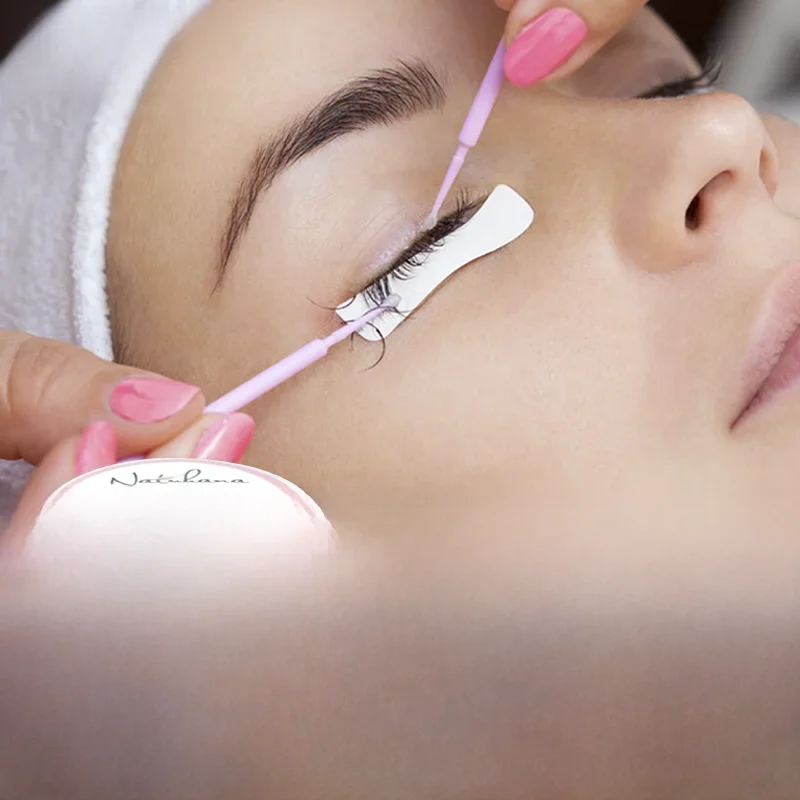 NATUHANA 10g/15g Pfropfen Wimpern Verlängerung Kleber Creme Entferner Nicht reizend Anlage Wimpern Gel Remover Klebstoff für Make-Up-Tools