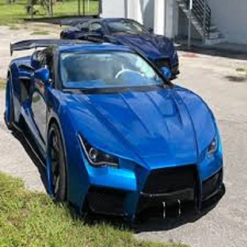 Original Brand New Polaris G35 Vaydor Slingshot Luxury Touring Special AT