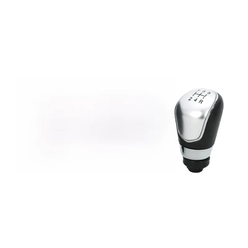 Nouveau pommeau de levier de vitesse de voiture 5/6 vitesses poignée de levier de tête pour Ford MK7 2008-2015 Focus MK2 FL 2008-2011 c- max pièces Automobiles