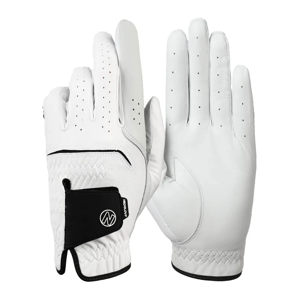 Neo Glove Half-Western Golf Gloves Men's Left Hand Natural Ware