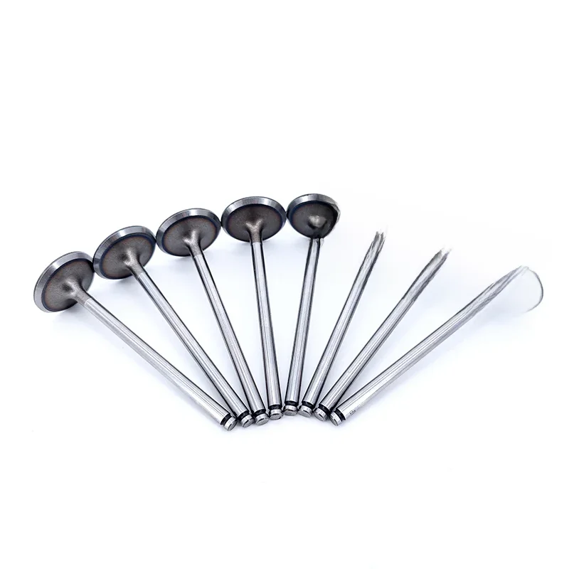 Válvula de escape, usado para Peugeot 206, 307, 308, 408, 407, 607, C2, C4 Cilindro, Câmara de