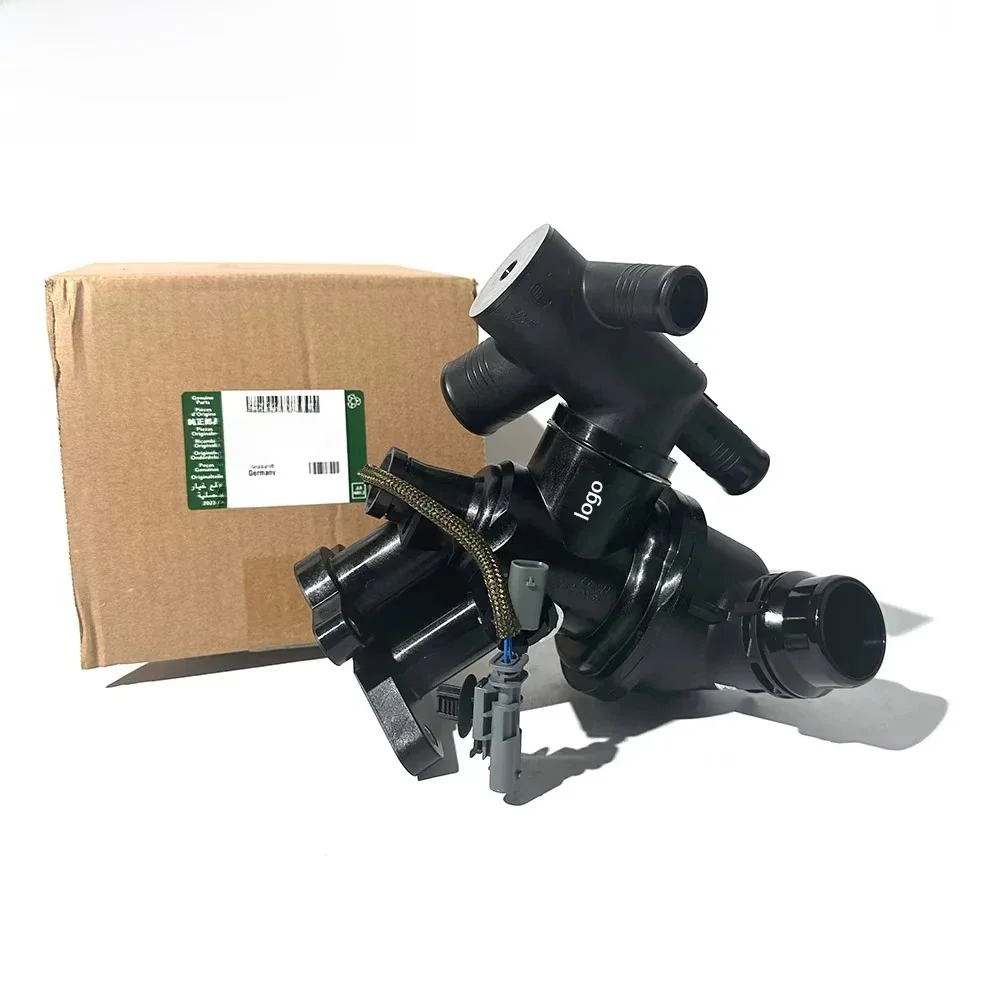 Nouveau thermostat 2.0D pour LR Evoque Discovery Sport Jaguar LR105975 LR073694 JDE40346