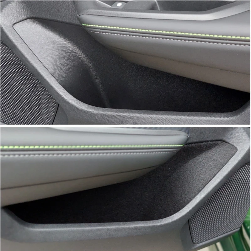 Peugeot 308/P5 Soundproofing, acoustic insulated car vibration isolation, acoustic foam, soundproof, noise muffler for cars