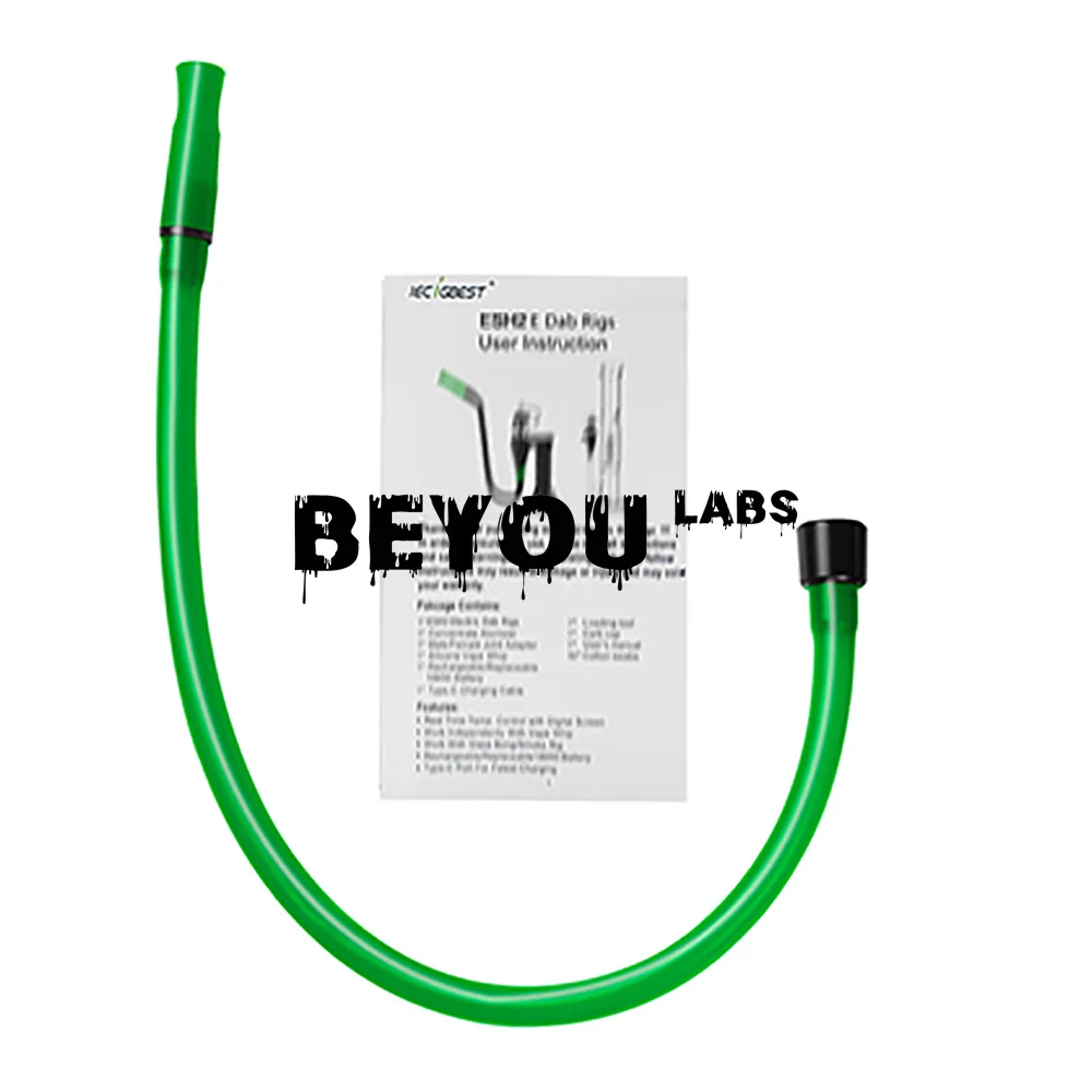 Hookah Smoking Softable Tubing Tool Set Type C Rechargable Device