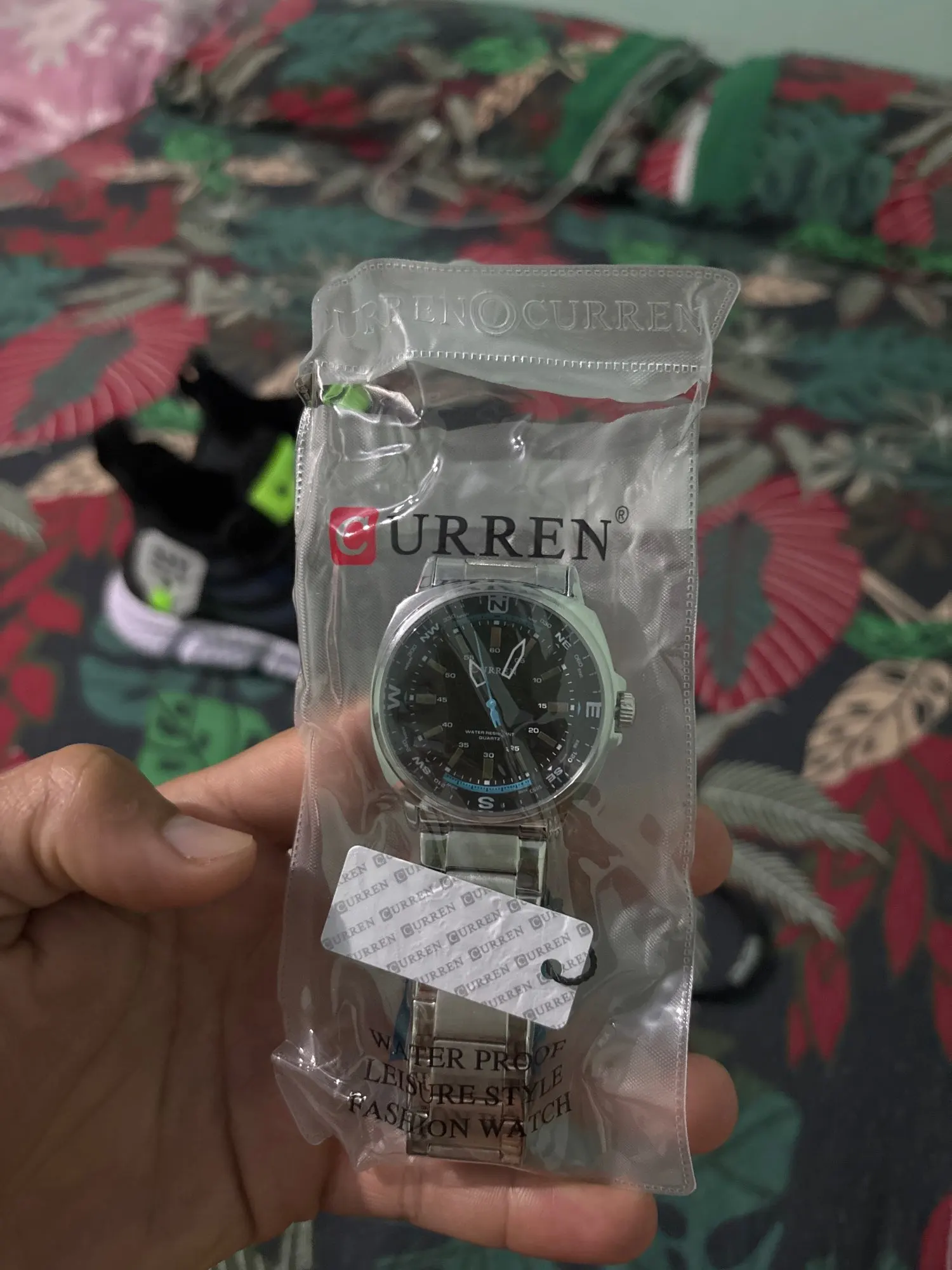 Customer photo