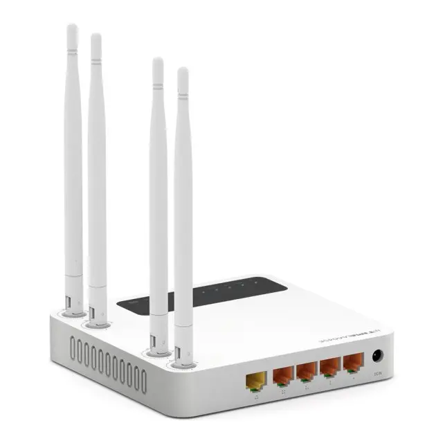 IPTIME A604SE NORLEDERAL CONDITION AC1200 (867Mbps + 300Mbps) 2Tx-2RX MU-MIMO Routers