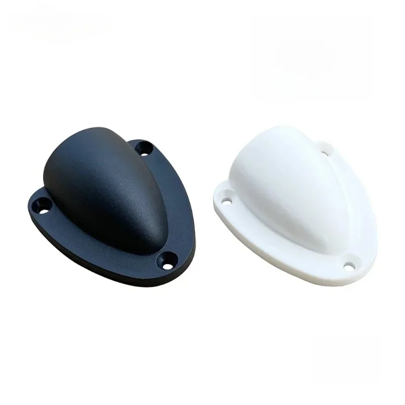 Couvercle d'évent de câble en fil de nylon, accessoires de bateau, coque à clapet, ventilateur à travers les évents pour la sortie de bateau, matériel marin