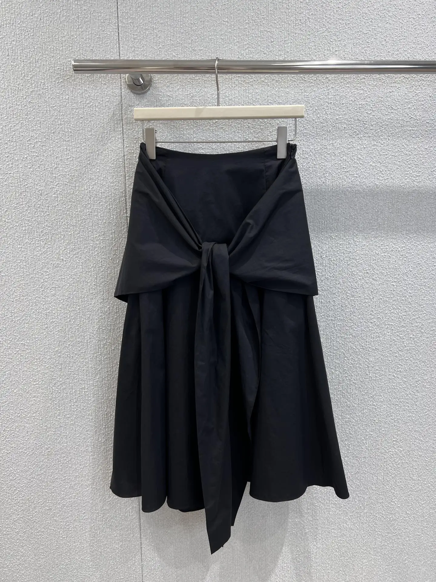 

2025 Spring/Summer New Half Skirt French Literary Style Strap Design Elegant WYY-80