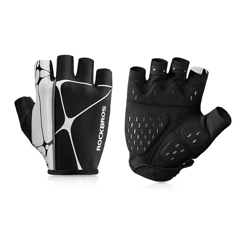 Sports Anti-Gloves Silicone Pad Shockproof S268