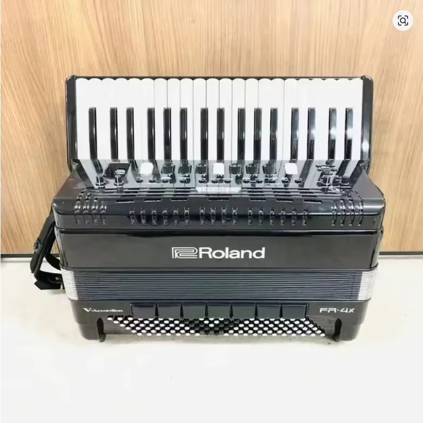 

СКИДКА НА НОВУЮ V-аккордеон Roland FR-4x Piano-Type
