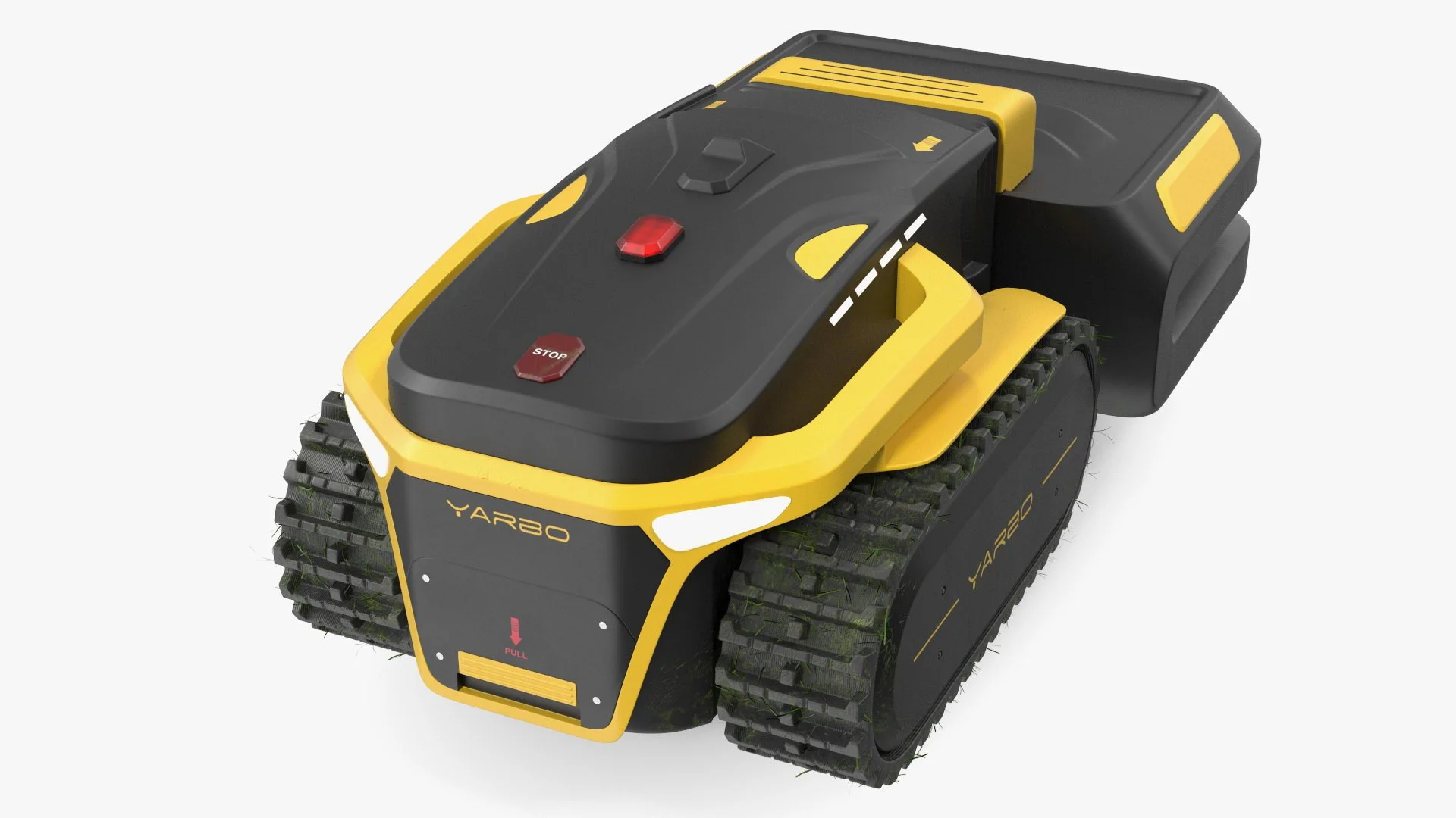 ST أفضل جودة YARB0 وحدة جزازة العشب الاحترافية #1