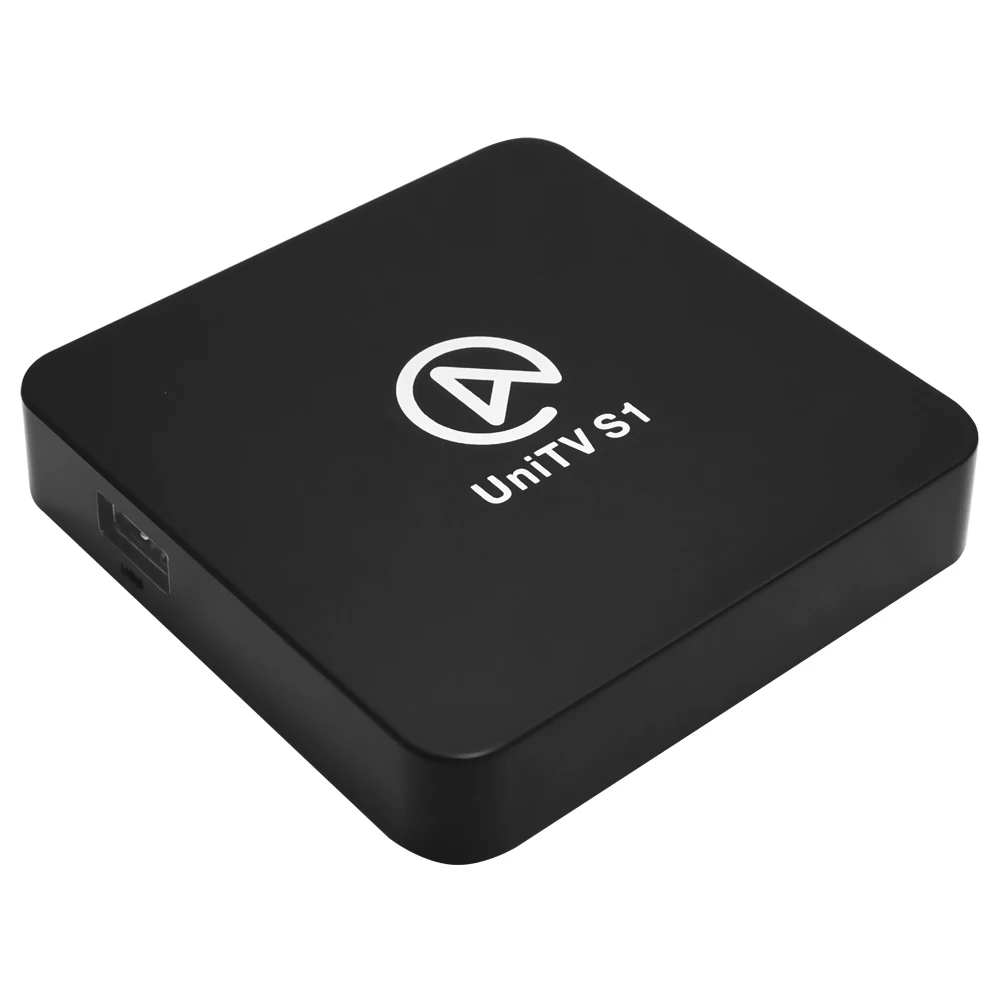 الوسائط المتعددة HD UniTV-HD-WiFi-Bluetooth-Android S1 #1