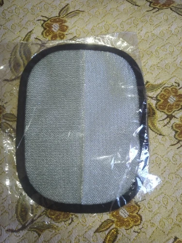Photo sent by a buyer