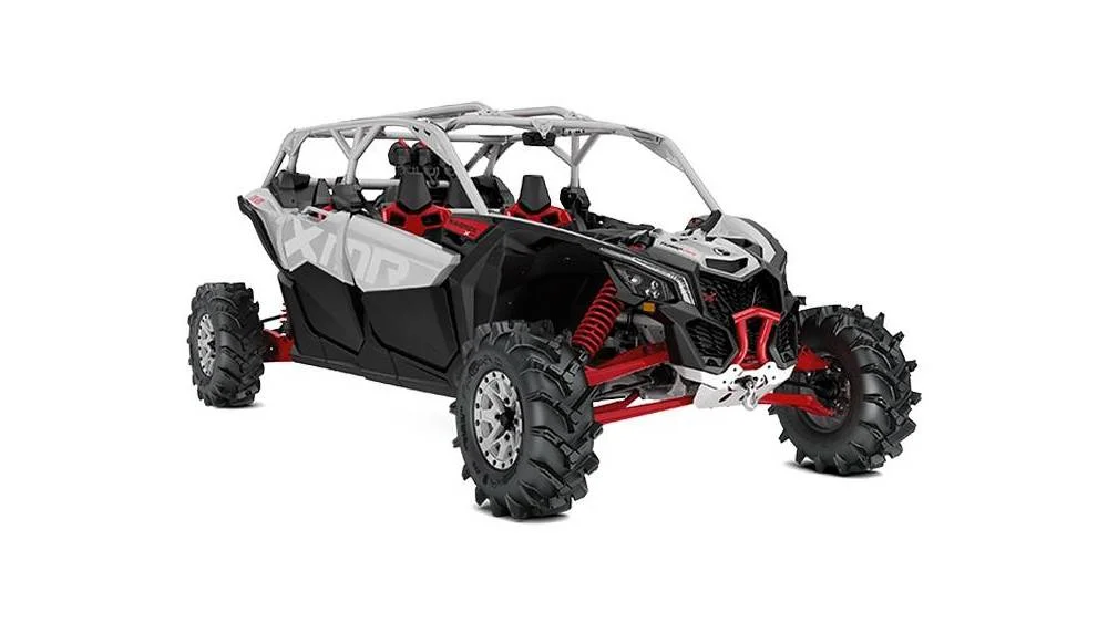 JB 2026 Can-Am Maverick X3 MAX Xmr TURBO RR