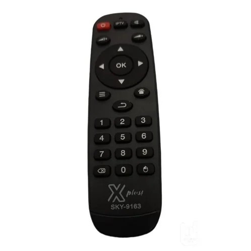 Remote Control for IN X PLUS Receiver