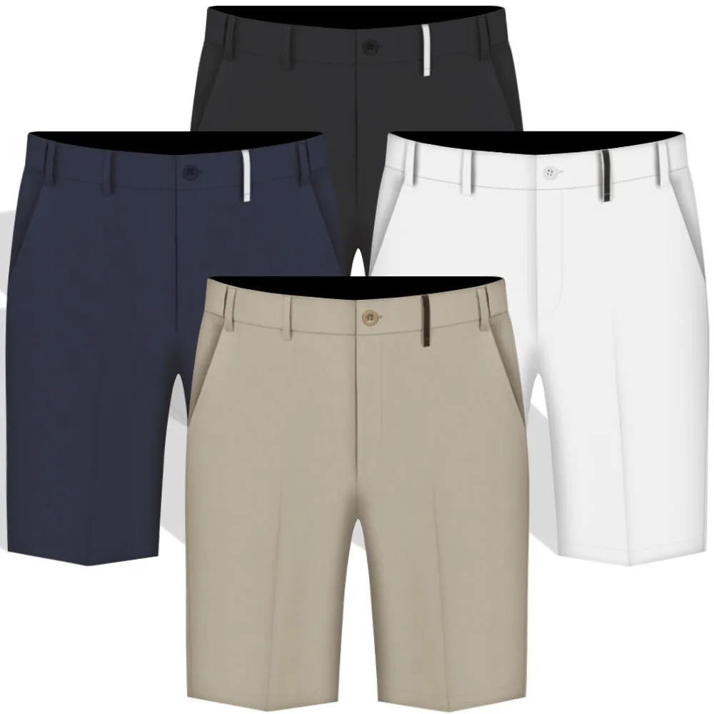 캘러웨이 반팔 골프웨어 남자 셔츠 스포츠 캐주얼 여름 통기 