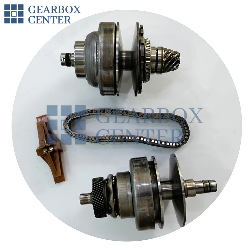 Gearbox Center 01J 01T CVT VL300-6 Pulleys & Chain Belt Assembly 1 Set For Audi (provide VIN) view 5