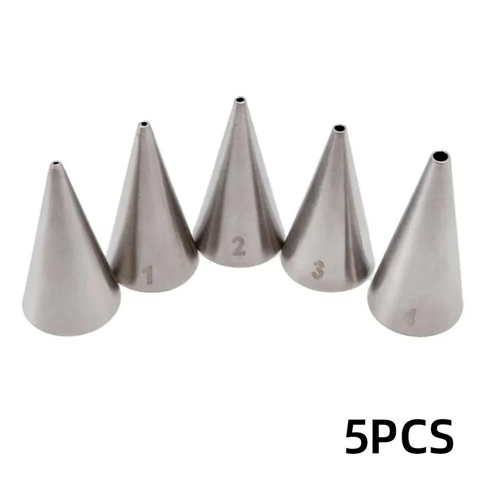 Small Round Icing P… - image