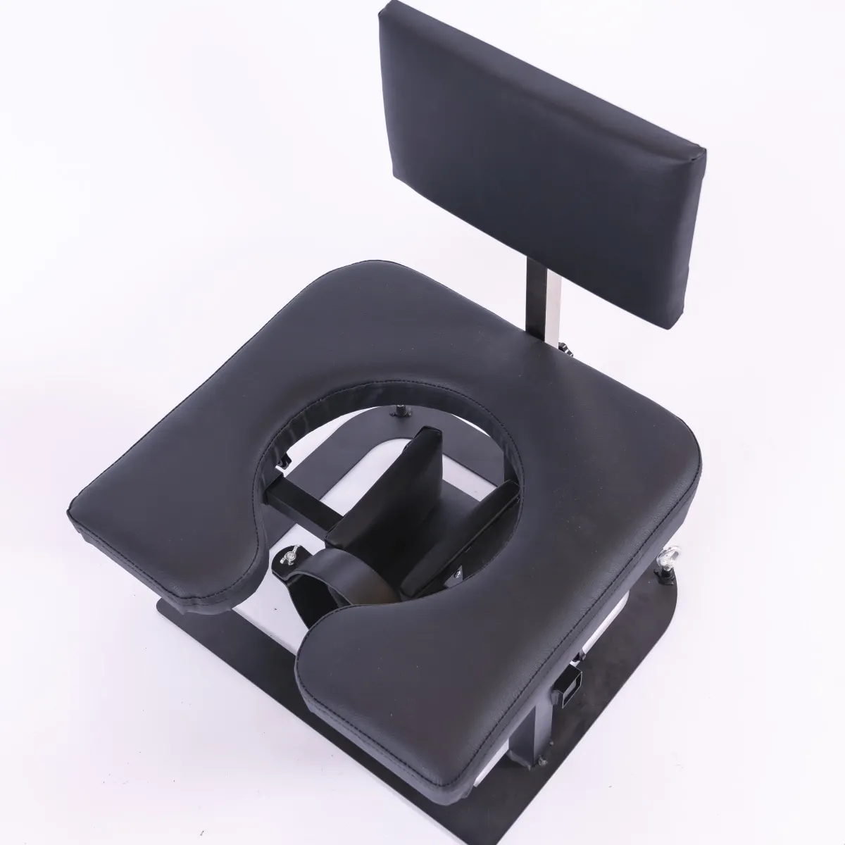 Adjustable BDSM Sex Chair for Couples Bondage Position Training Stool Adult Games Erotic Furniture Love Seat Restraint SM Chair - view 6