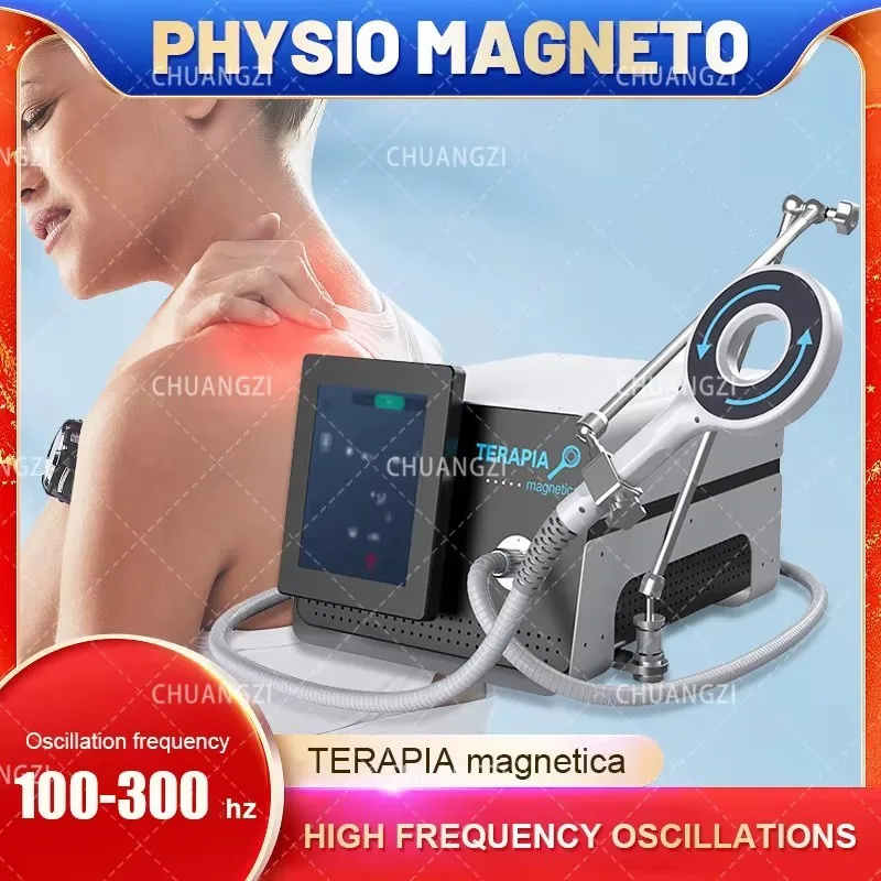 Profession Ems body sculpt machine EMTT Physio Magnetotherapy Pulsed Machines PMST pulled muscle bone Pain Relief arthri