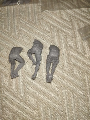 Buyer photo of this resin kit