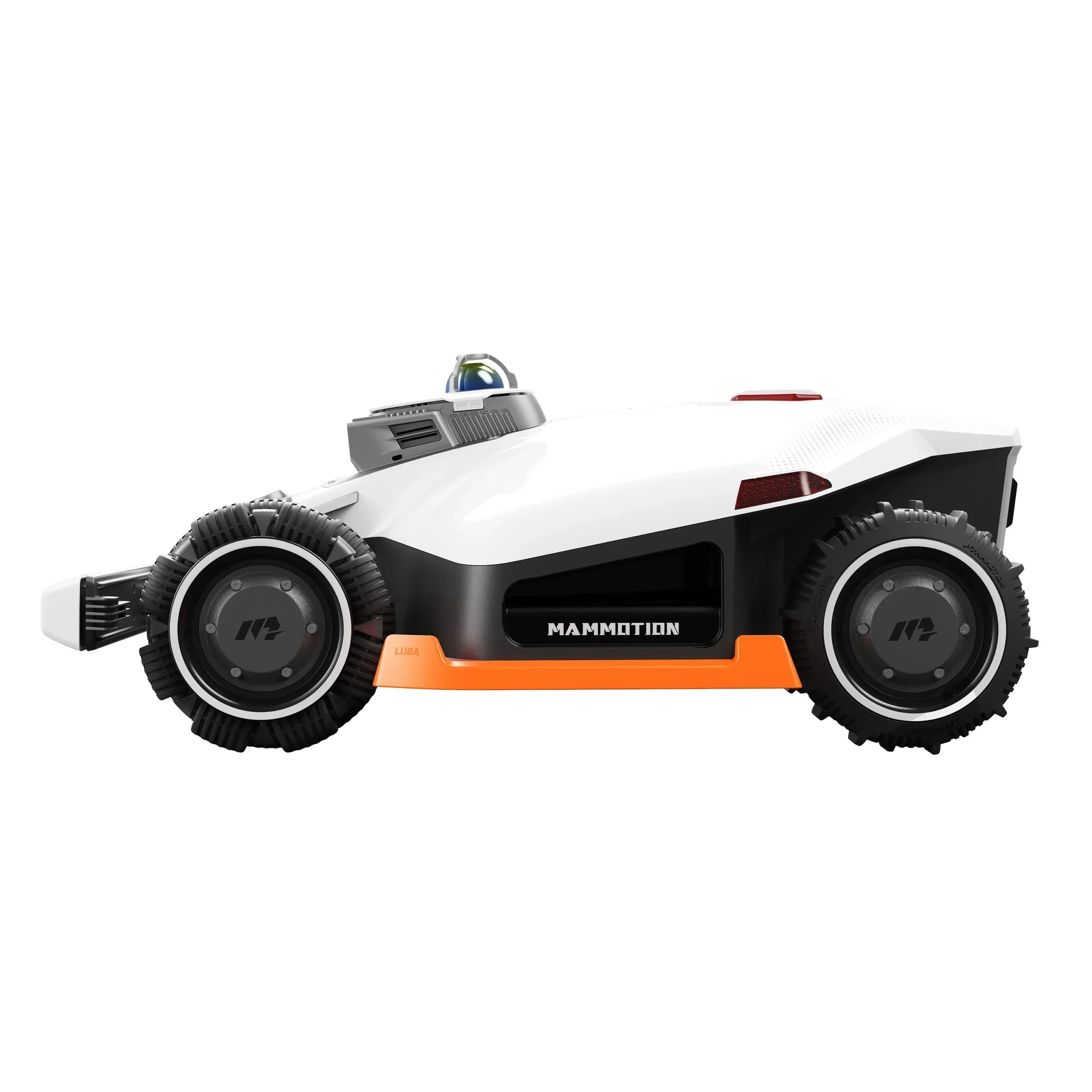 Brand new 2026 Mammotion LUBA 3 AWD Series deep-grass robot lawn mower with auto-height adjust now available FOR SALE