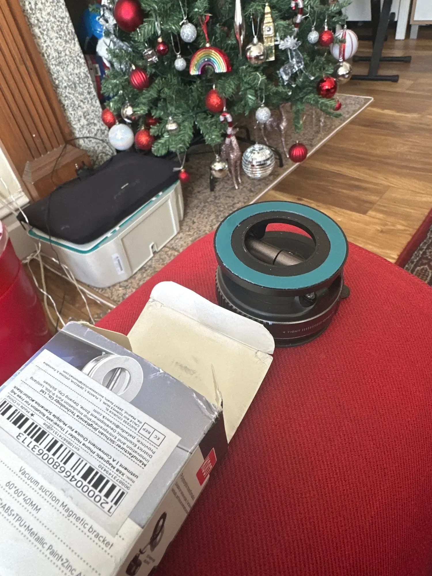 Customer review photo