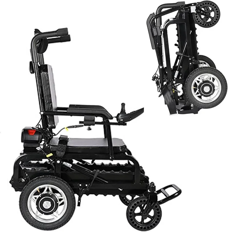 ГОРЯЧИЕ ПРОДАЖИ, инвалидная коляска с бесщеточным двигателем