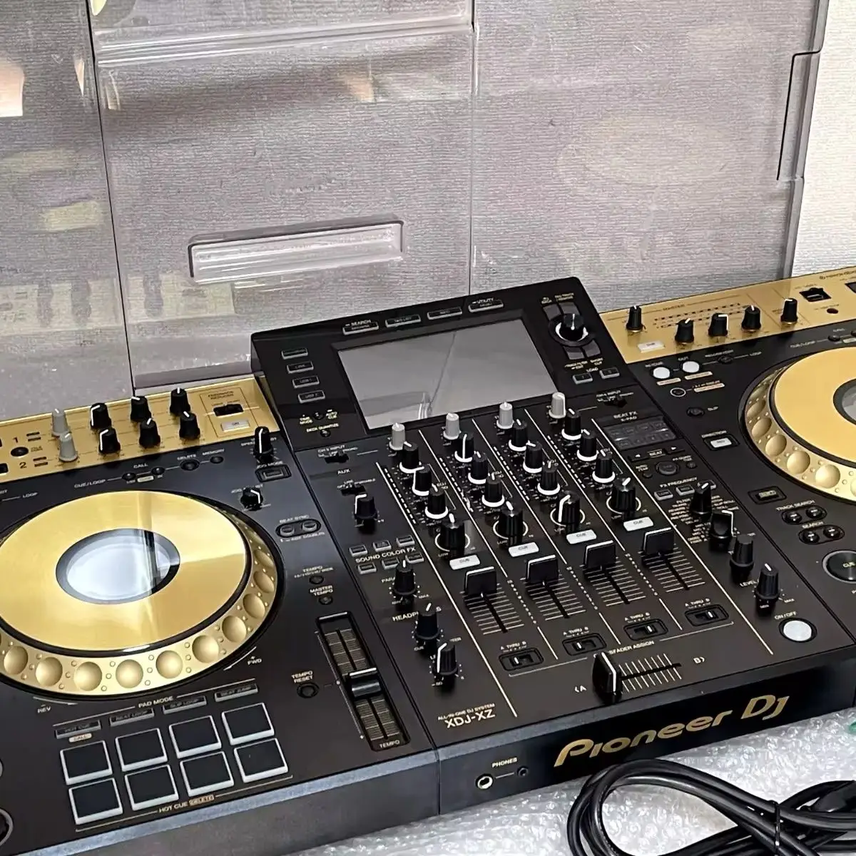 Gran descuento en ventas Pioneer/DJ/Pioneer XDJ-XZ grabador de disco profesional controlador de DJ