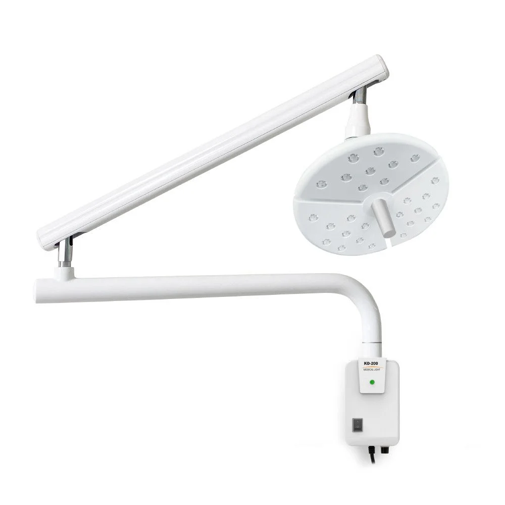 Wall Mounted Operating Room Surgical Ceiling Lights Led Operation Lamp Surgical Shadowless Dental Medical Examination Light