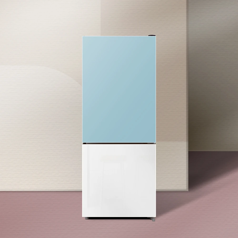 ثلاجة هاير-أكوا جلام الذكية ، 172L _ ، قم بزيارة التركيب ، HRPA176MDWP ، HRPA176MDMW #3