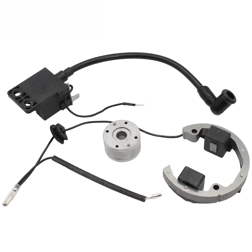 Für KTM SX 50 50cc Motorrad Interne Rotor Zündung Racing 2-Takt Interne Rotor Stator Schwungrad Kit Moped Motocross Tuning