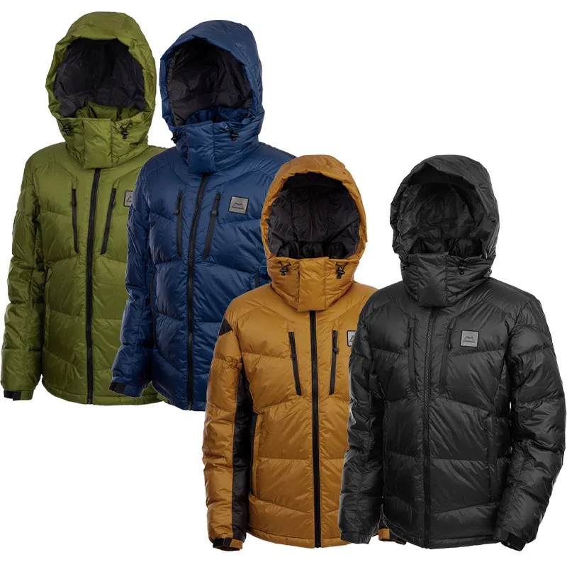 Tabas Gus-down Jacket Windtopper