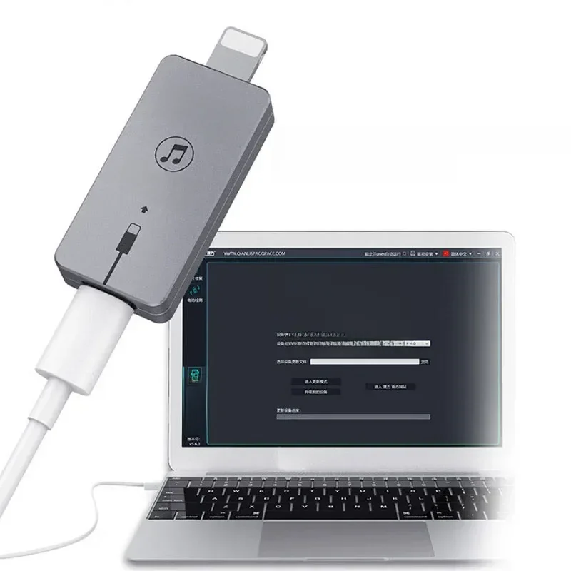Qianli iDFU GO 2/Magico Przywróć szybki start Wejście Tryb odzyskiwania Bezpośrednio bez zabawności dla iPhone iPad Naprawa dla systemu IOS — zdjęcie 2
