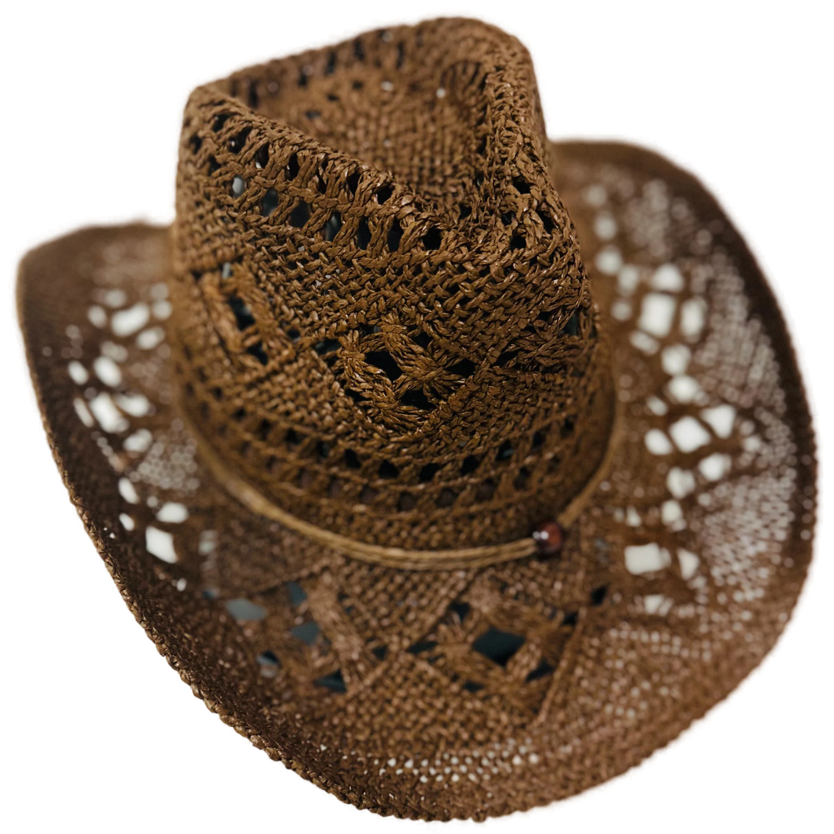 Country Hat Brown Country Country Rodeo Shows Pawn Cowboy Unisex