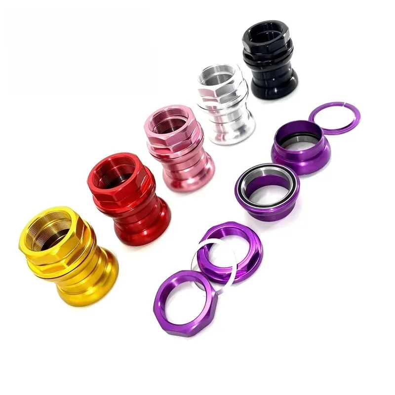 AliExpress Litepro Ultralight Headset For Brompton Folding Bike Bowl Group 34mm External Frame Front Fork Headset