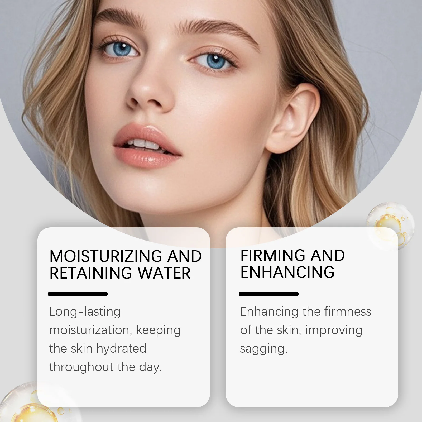 30ML Coffee Seed Oil Gentle Moisturizing Enhance Smoothness Nourishing Pores Boost Skin Elasticity Tightening Non-sticky Daily Care Essence Oil