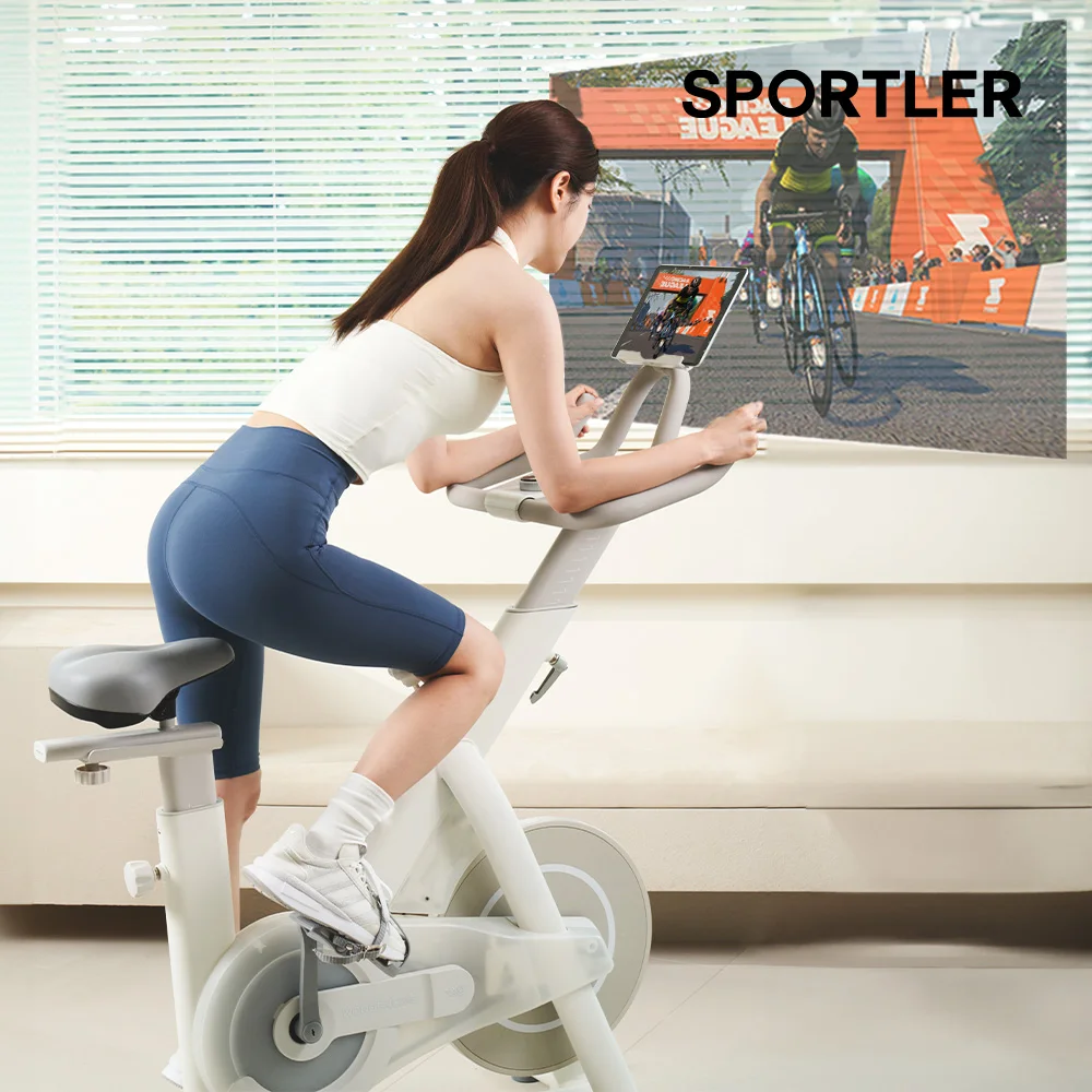 Sportler Wondersize Bike Indoor Bike Spinning Bike Zwift Game Magnetic