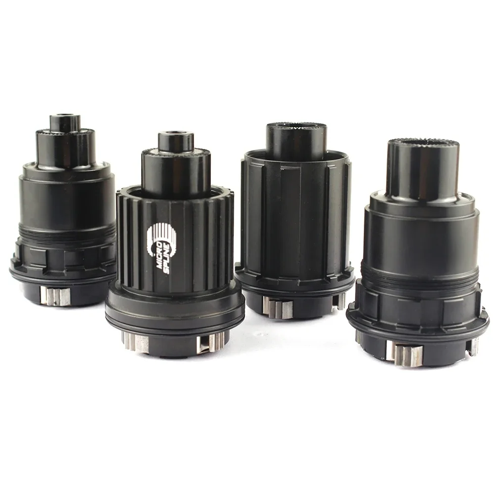 AliExpress ARC MTB Bike FreeHub HG Micro Spline MS XD XDR Bicycle Drive Body for MT005 MT006 MT007 Adapter Free Hub 4 Pawl Bicycle Wheel Parts