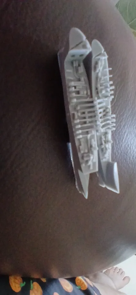 Buyer photo of this resin kit