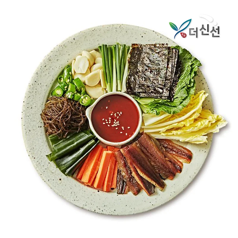 Pohang Guryongpo Half-dried Saury 10 piece